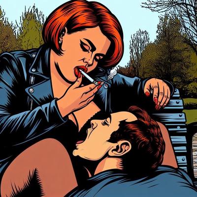 Femdom AI gerou arte vol1