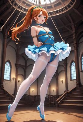 AI-変態-女の子BDSM