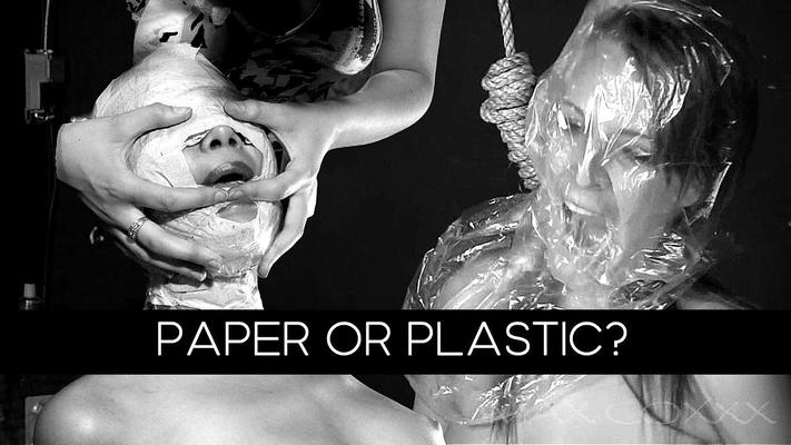 Paper or Plastic?