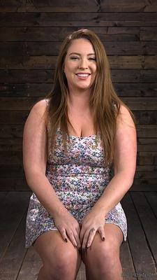 Maddy Oreilly Bondage Model