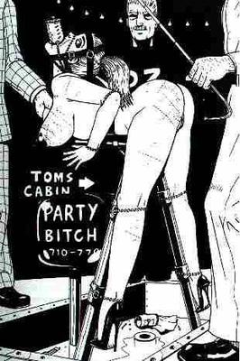 Bondage -Kunstwerke von Benson