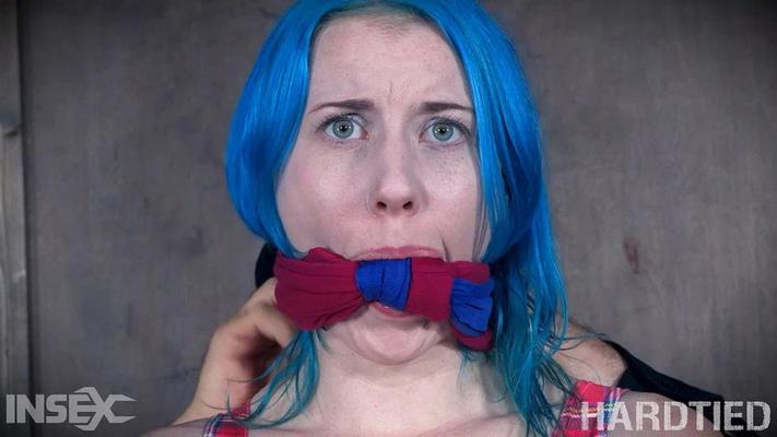 Lux Lives  Bondage Model