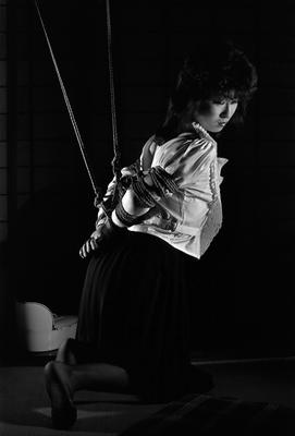 Ai Takano e Satomi Mayo BW