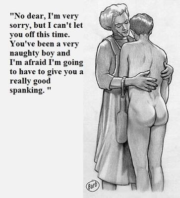 boys need discipline, too