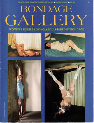 Vintage Bondage Magazine Bondage Gallery