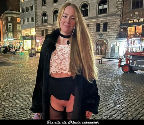 Als Sklavin Erkennbar II