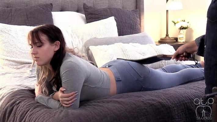 spanking girls