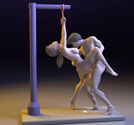 BDSM Kunst 