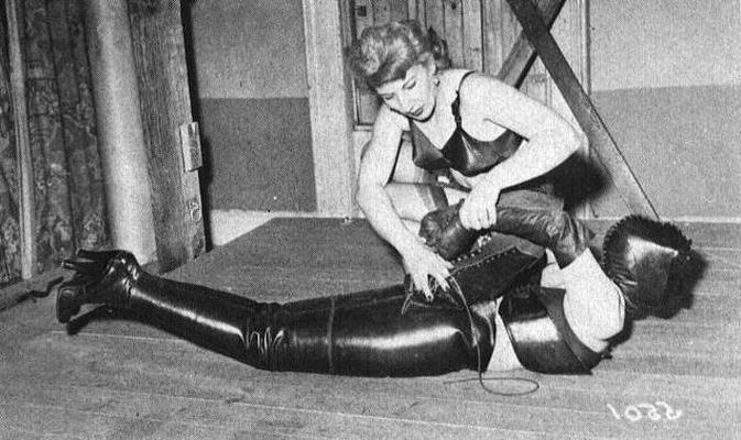 Armbinder Bondageミックス