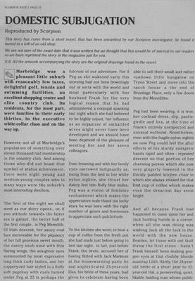 Retro Spanking Scorpion Domesti c subjugation (text story only)