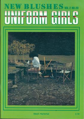 Retro Spanking NB Uniform Girls vol issue (complete)