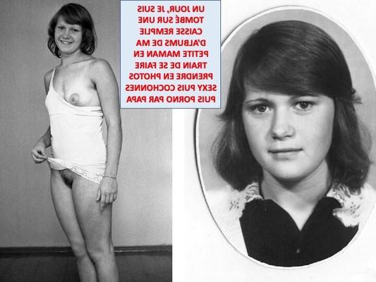 FRENCH STORIES ABOUT A SPANKING FAMILY