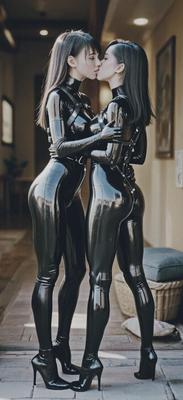 Fetish: Yellow and Black Edition 