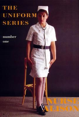 Retro Spanking Janus The Uniform Series Number One Nurse Alison