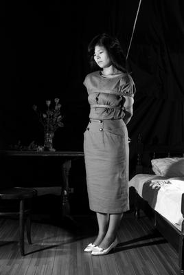 Morishita Ami BW