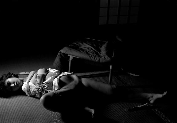 Kawashima Hiromi BW