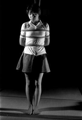 Terashima Akemi BW