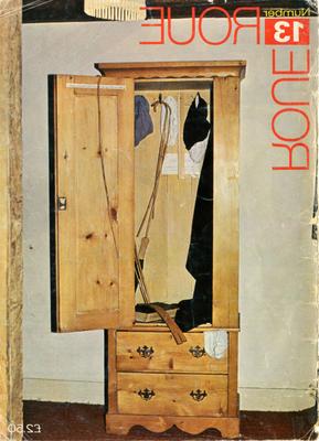 Roue de fessée rétro (complète)