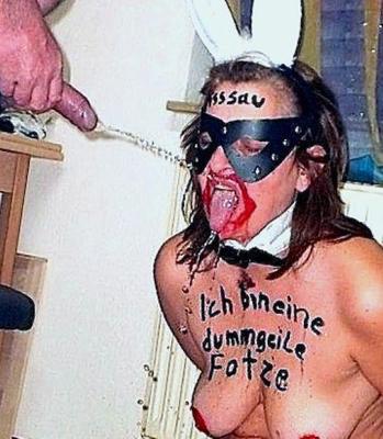 Urinoir comme style de vie