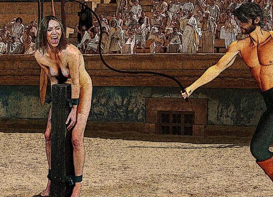Ist diese Kunst oder nicht BDSM -Fantasien