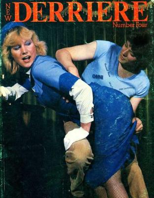 Retro Prügel von New Derriere nein
