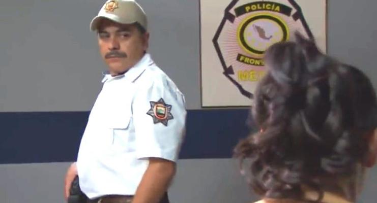 Interrogation Mexican Style Part 