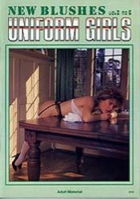 Problème rétro Spanking NB Uniform Girls Vol (complet)