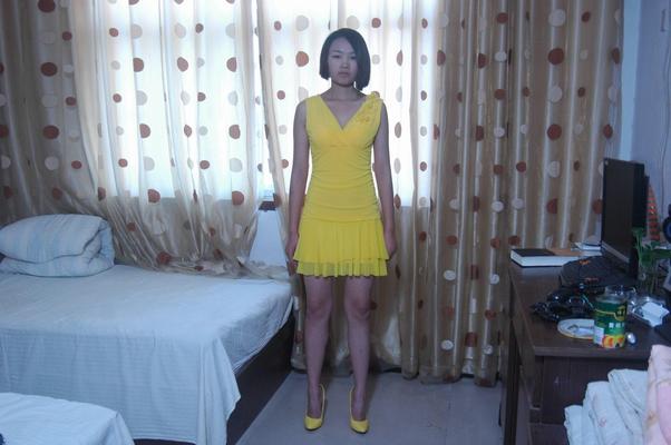 Yellow and dead 