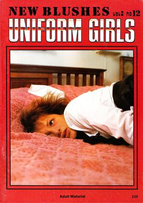 Retro Spanking NB Uniform Girls Vol Issue (completo)