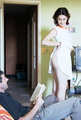 Spank and Shame MMH Slim Rasé Teen Brunette Tennis Tennis