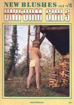 Problème rétro Spanking NB Uniform Girls Vol (complet)