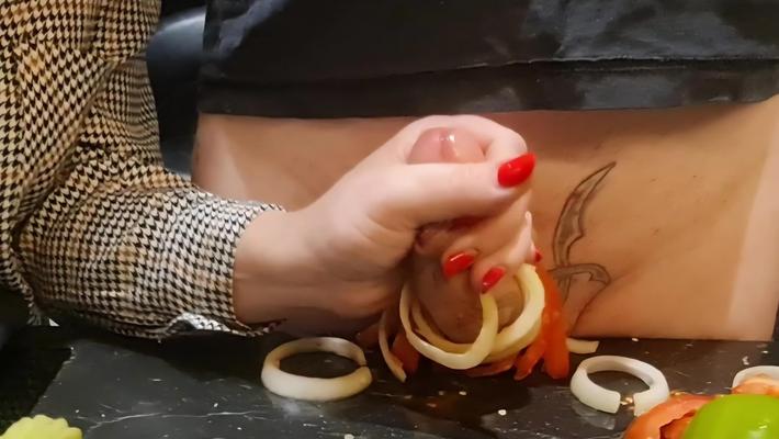 Tourment urétral dans la cuisine