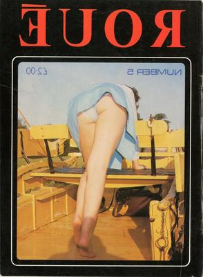 Retro Spanking Roue (complete)