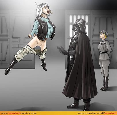 エレニシュ・スター・ウォーズ：反乱軍のスカム