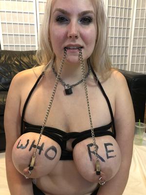 BDSM Reddit Slut