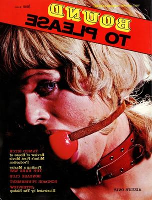 Bound To Please Volume Number ()