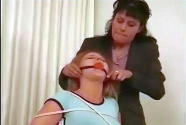 Bondage and Forced Screen Caps Mixed older video quality