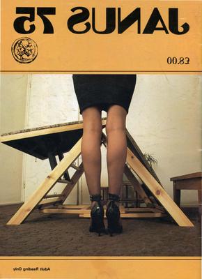 Retro Spanking Janus vollständig
