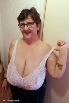 OMA MAG BDSM