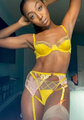 Meu amor é Tasha Black (Tashablack, Femdom)