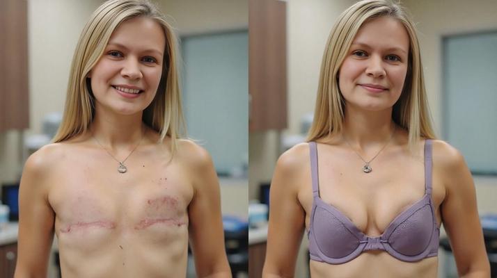 make titts small again