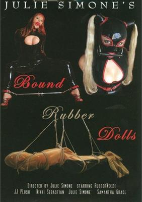 Nikki Sebastian  Bondage Model
