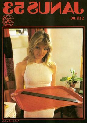 Retro Spanking Janus (complete)