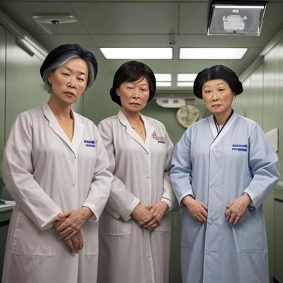 Dominant nurses 