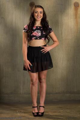 Mandy Muse, Ariel X