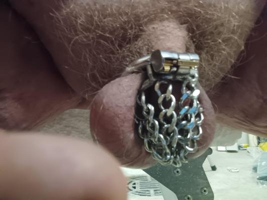 New lock