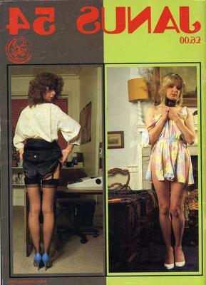 Retro Spanking Janus (complete)