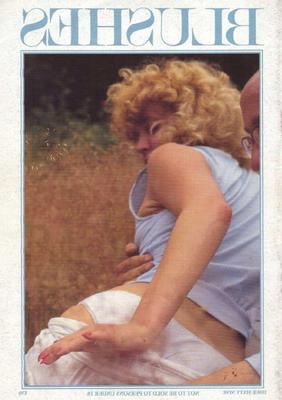 Retro Spanking Blushes issue complete
