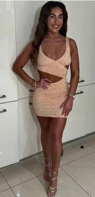 Sadbh muscular MILF trash built for MARATHON GANG BANGS