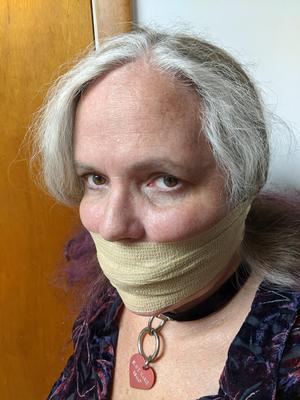 Gagged Slut 